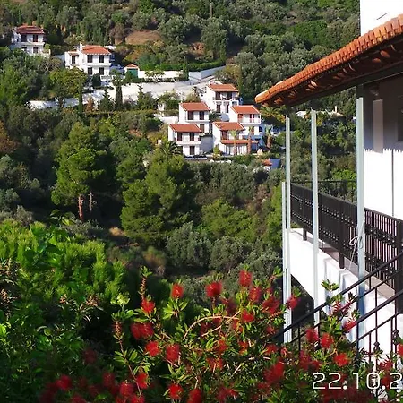 Panorama * Σκιάθος Πόλη