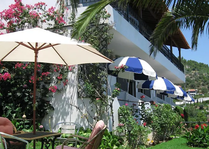 Panorama Città di Skiathos