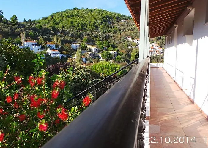 Appartamento Panorama Città di Skiathos