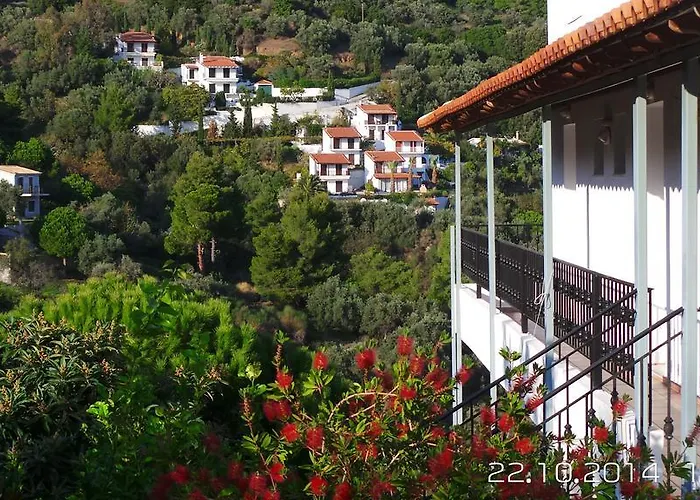 Panorama * Città di Skiathos