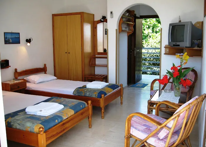 Panorama Città di Skiathos