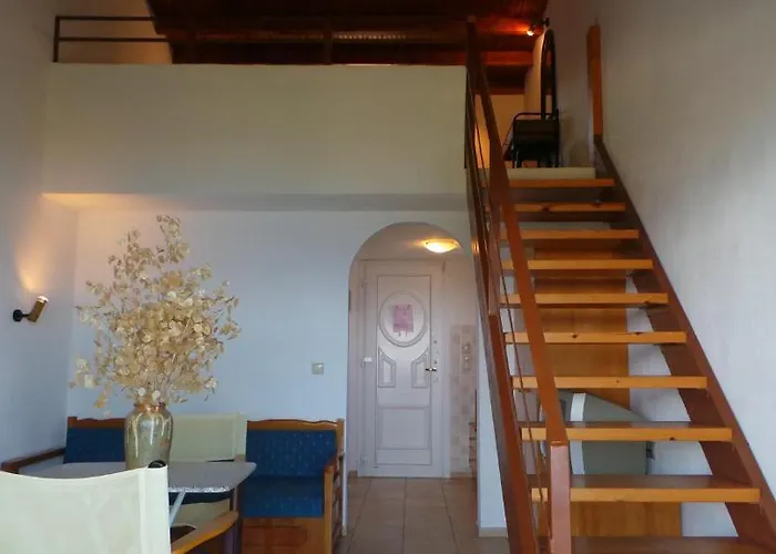 Panorama Appartamento Città di Skiathos